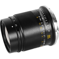 TTArtisan 50mm f/1.4 Manual Focus for Nikon Z