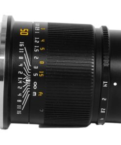 TTArtisan 50mm f/1.4 Manual Focus for Nikon Z