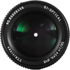 TTArtisan 50mm f/1.4 Manual Focus for Nikon Z