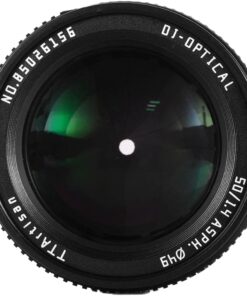 TTArtisan 50mm f/1.4 Manual Focus for Nikon Z