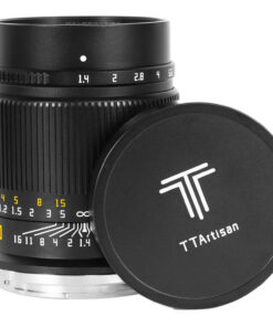 TTArtisan 50mm f/1.4 Manual Focus for Nikon Z