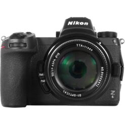 TTArtisan 50mm f/1.4 Manual Focus for Nikon Z
