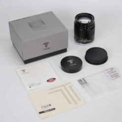 TTArtisan 50mm f/1.4 Manual Focus for Sony E