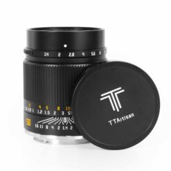 TTArtisan 50mm f/1.4 Manual Focus for Sony E