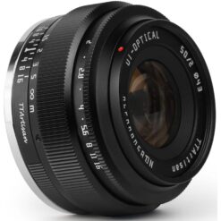 TTArtisan 50mm f/2 for FUJIFILM X