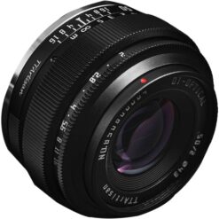 TTArtisan 50mm f/2 for FUJIFILM X