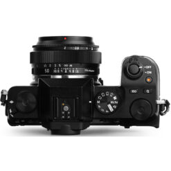 TTArtisan 50mm f/2 for FUJIFILM X