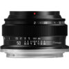 TTArtisan 50mm f/2 for Nikon Z