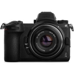 TTArtisan 50mm f/2 for Nikon Z