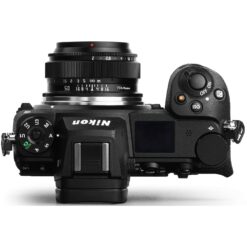 TTArtisan 50mm f/2 for Nikon Z