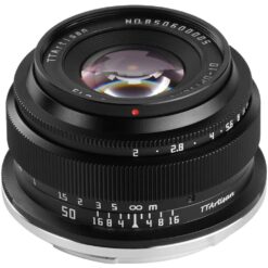 TTArtisan 50mm f/2 for Sony E