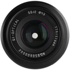 TTArtisan 50mm f/2 for Sony E
