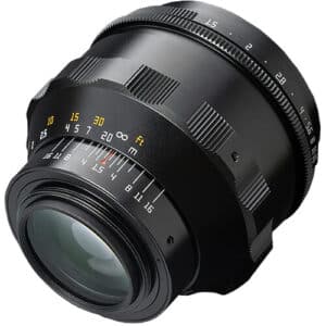 TTArtisan 75mm f/1.5 Swirly Bokeh For M42