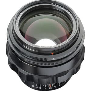 TTArtisan 75mm f/1.5 Swirly Bokeh For M42