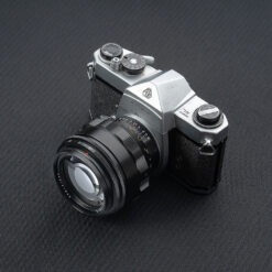 TTArtisan 75mm f/1.5 Swirly Bokeh For M42