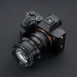 TTArtisan 75mm f/1.5 Swirly Bokeh For M42