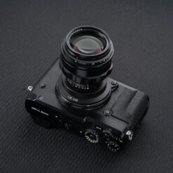TTArtisan 75mm f/1.5 Swirly Bokeh For M42