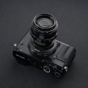 TTArtisan 75mm f/1.5 Swirly Bokeh For M42