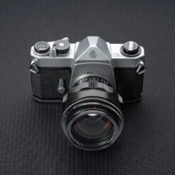 TTArtisan 75mm f/1.5 Swirly Bokeh For M42