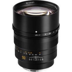 TTArtisan 90mm f/1.25 for Canon EOS R-Mount Cameras