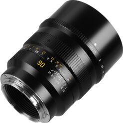 TTArtisan 90mm f/1.25 for Canon EOS R-Mount Cameras