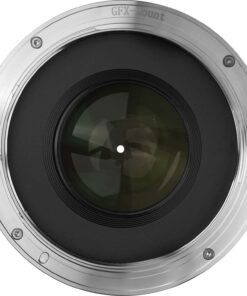 TTArtisan 90mm f/1.25 for FUJIFILM G-Mount Cameras