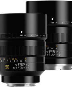 TTArtisan 90mm f/1.25 for FUJIFILM G-Mount Cameras