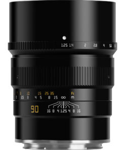 TTArtisan 90mm f/1.25 for Hasselblad X-Mount Cameras