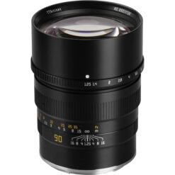 TTArtisan 90mm f/1.25 for Hasselblad X-Mount Cameras