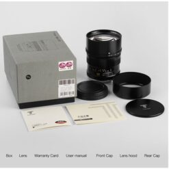 TTArtisan 90mm f/1.25 for Leica L-Mount Cameras