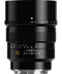 TTArtisan 90mm f/1.25 for Nikon Z-Mount Cameras