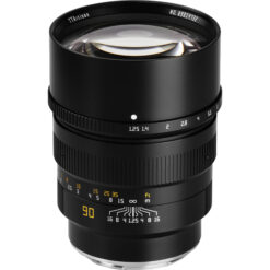 TTArtisan 90mm f/1.25 for Nikon Z-Mount Cameras