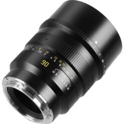 TTArtisan 90mm f/1.25 for Nikon Z-Mount Cameras