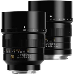 TTArtisan 90mm f/1.25 for Nikon Z-Mount Cameras