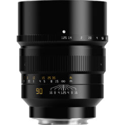TTArtisan 90mm f/1.25 for Sony E-Mount Cameras