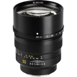 TTArtisan 90mm f/1.25 for Sony E-Mount Cameras