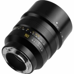 TTArtisan 90mm f/1.25 for Sony E-Mount Cameras