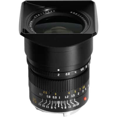 TTArtisan APO 35mm f/2 For Leica M