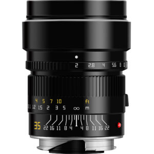 TTArtisan APO 35mm f/2 For Leica M