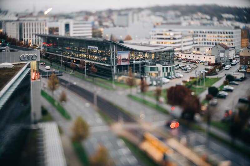 TTArtisan Tilt 50mm f/1.4 For FUJIFILM X