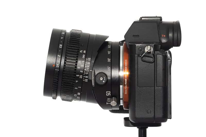 TTArtisan Tilt 50mm f/1.4 For Leica L