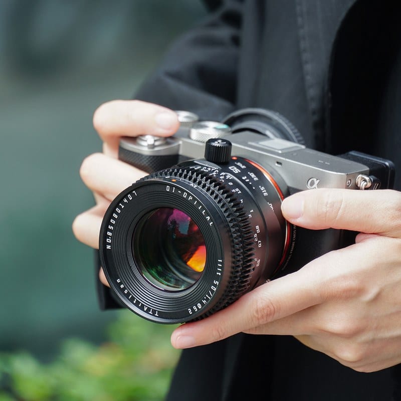 TTArtisan Tilt 50mm f/1.4 For Leica L