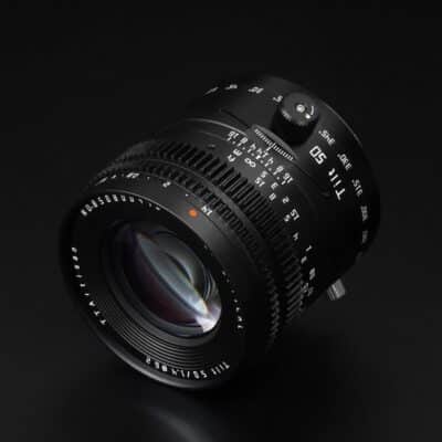 TTArtisan Tilt 50mm f/1.4 For Leica L