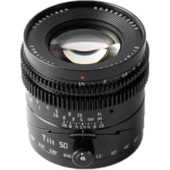 TTArtisan Tilt 50mm f/1.4 For Micro Four Thirds