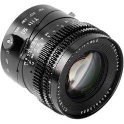 TTArtisan Tilt 50mm f/1.4 For Micro Four Thirds