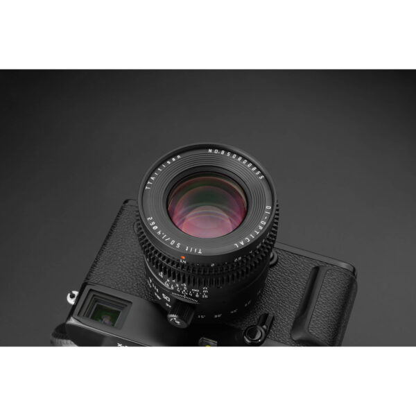 TTArtisan Tilt 50mm f/1.4 For Nikon Z