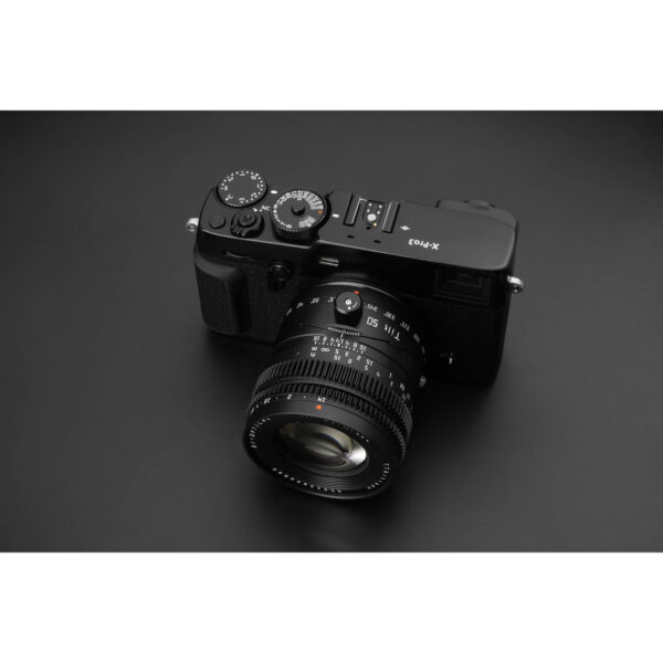 TTArtisan Tilt 50mm f/1.4 For Nikon Z