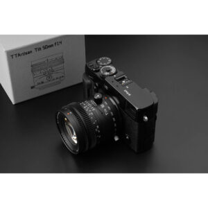 TTArtisan Tilt 50mm f/1.4 For Nikon Z