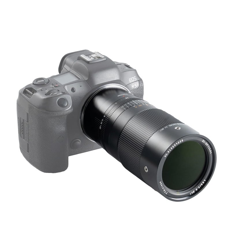 TTArtisan 100mm f/2.8 Macro for Canon EF rất được quan tâm