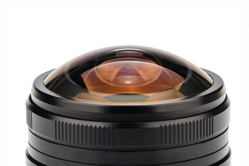 Hiệu năng của dòng lens cũng khá ổn trong tầm giá